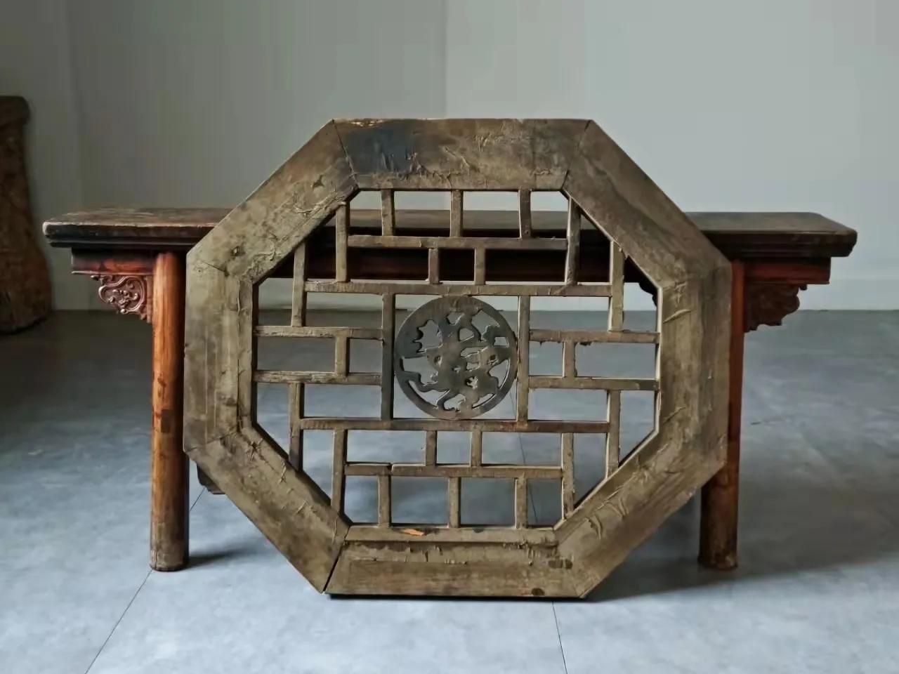 『晋扇晋美 61 如意封侯 八角窗』