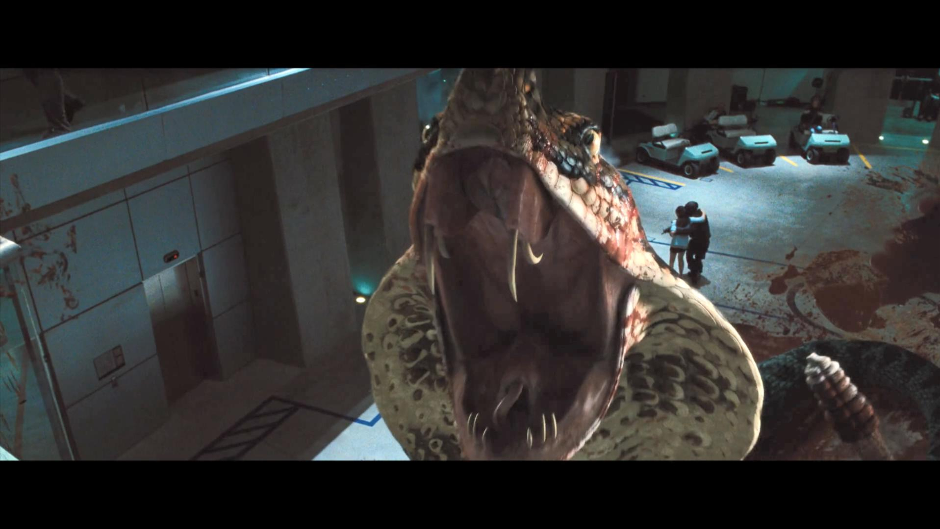 恐怖片就是这样被玩坏的,《林中小屋》中的超级怪物及各种彩蛋