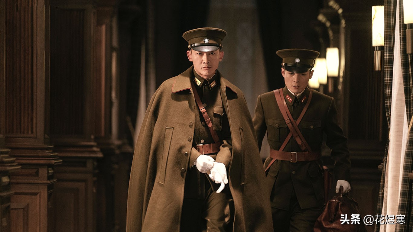 《传家》“于正剧”真有那么差劲吗？“长江万里图”多有气势呀