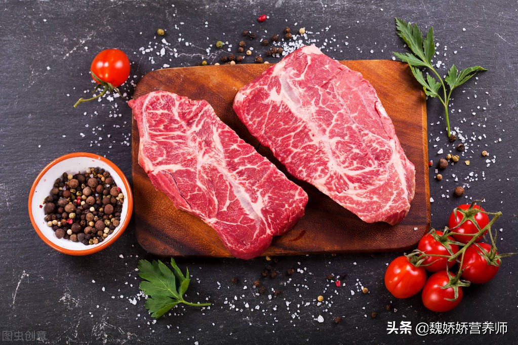 蛋白质每天应该吃多少？哪些食物富含优质蛋白质？
