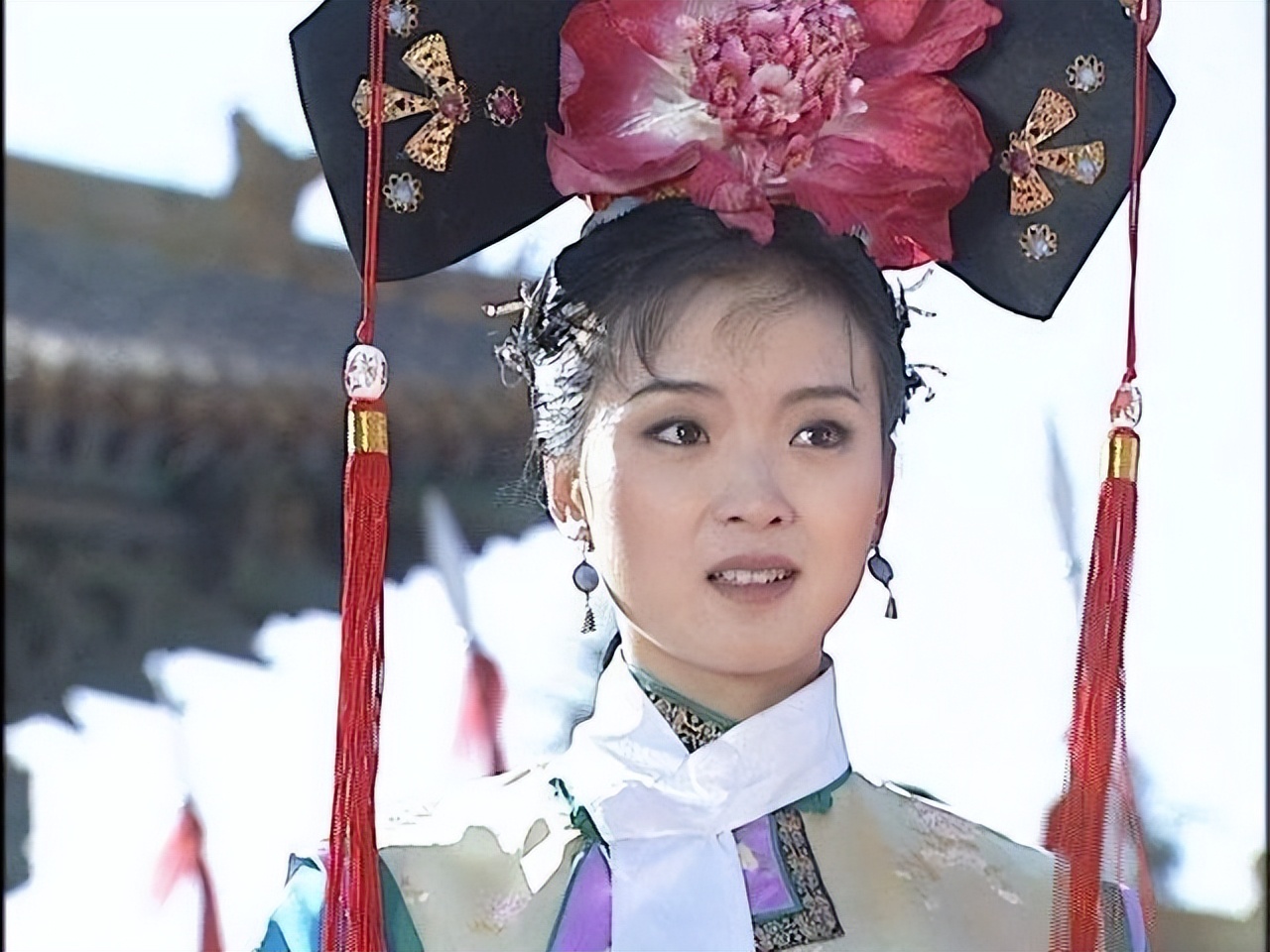 长相“端方”的女演员，我只服这9位！这气质85后小花根本比不了