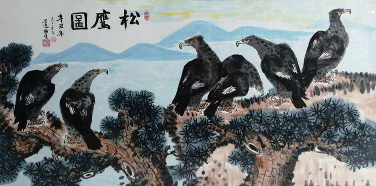 吳梅生——香港文聯(lián)美術(shù)家協(xié)會(huì)會(huì)員