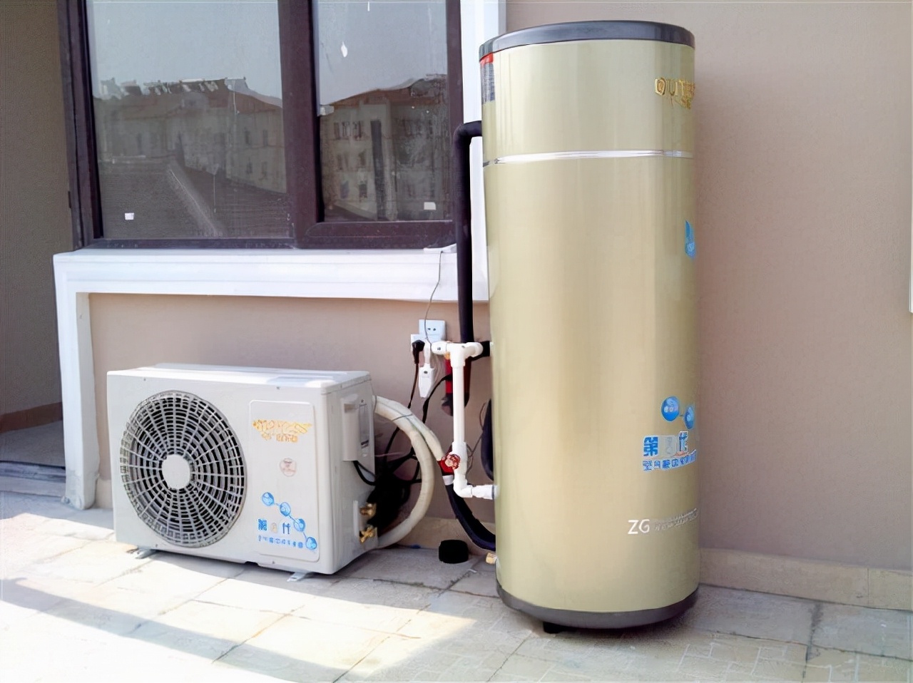空气能热水器节能环保，安全舒适，为什么买的人不多？有5点硬伤