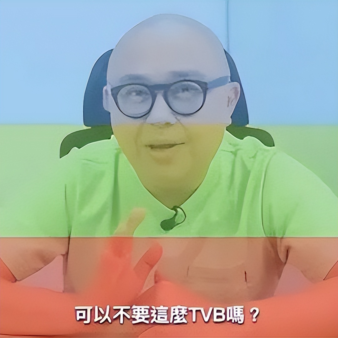 TVB金牌主持首开个人频道，拍视频被吐槽tvb味浓