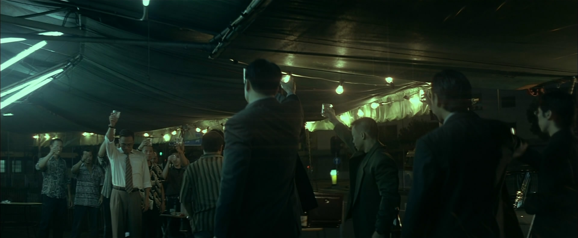 《反贪风暴5》影评：讲不出再见，香港电影还有未来吗？