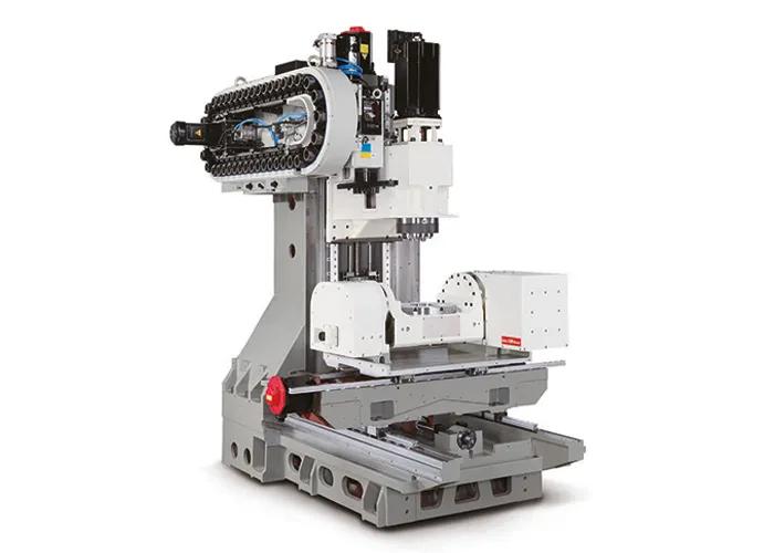 中国加工中心国产5轴加工中心排名