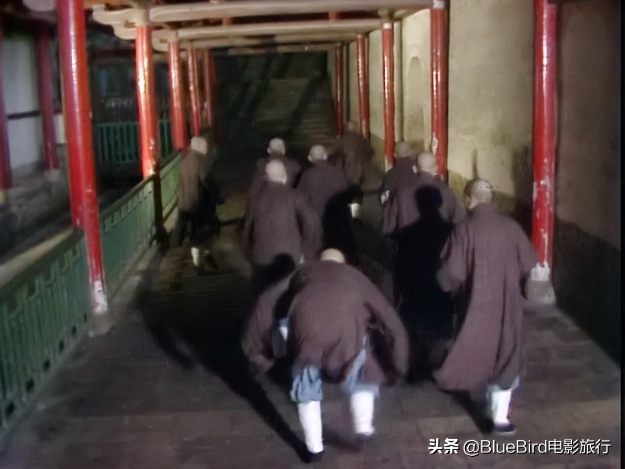 被誉为无法复制的经典电视剧86版《西游记》取景地大揭秘 二