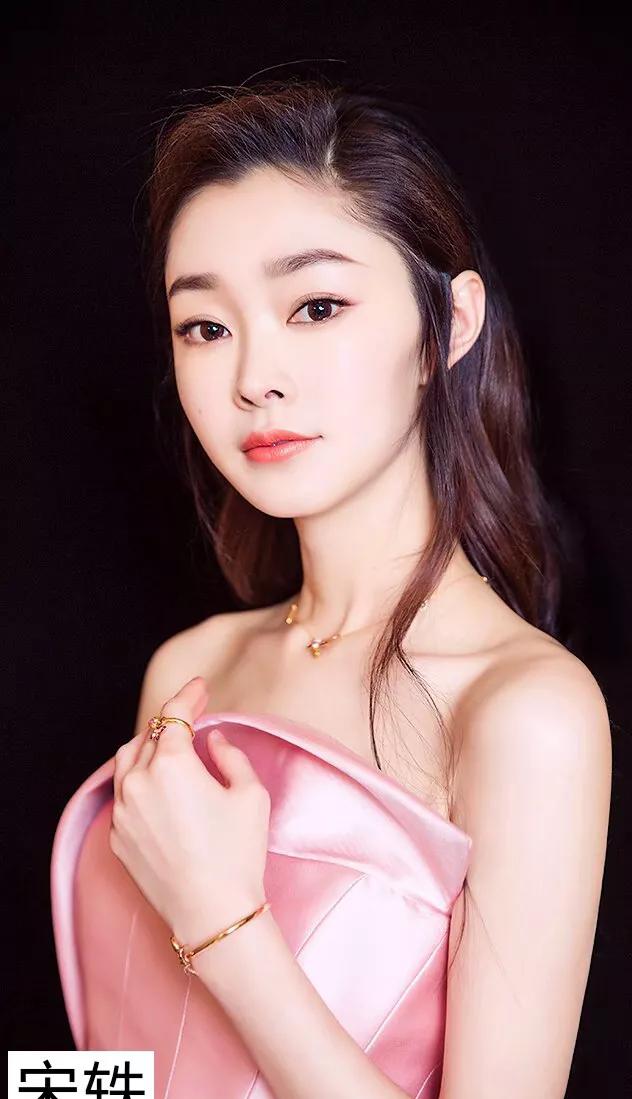 盘点一下自出道以来都没有整过容的女明星都有谁，看看都有谁？