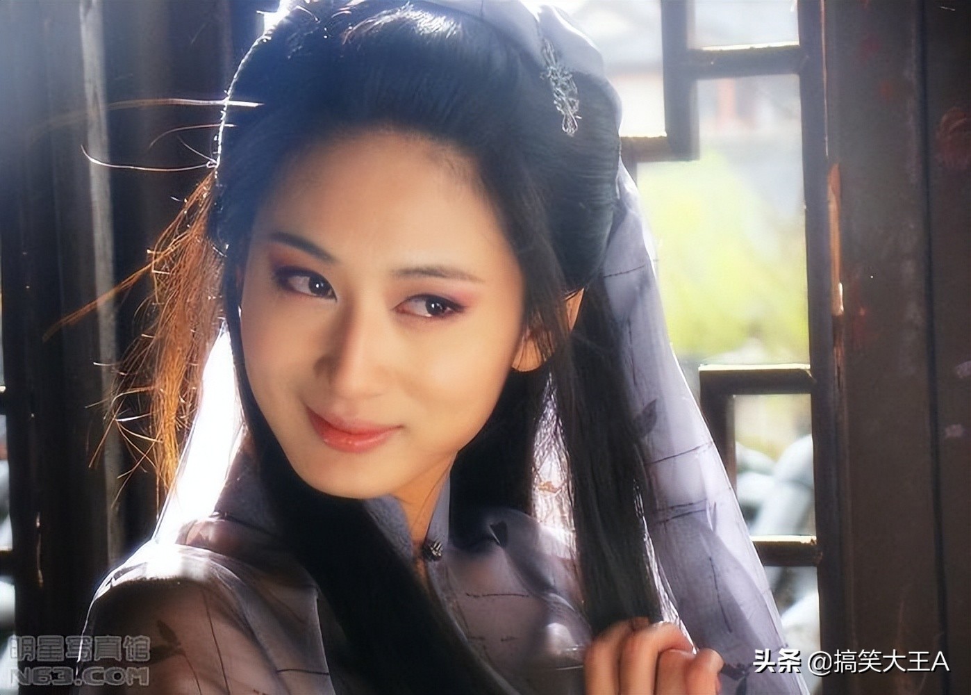 熟悉样貌却叫不出名字的明星，狐妖天花板