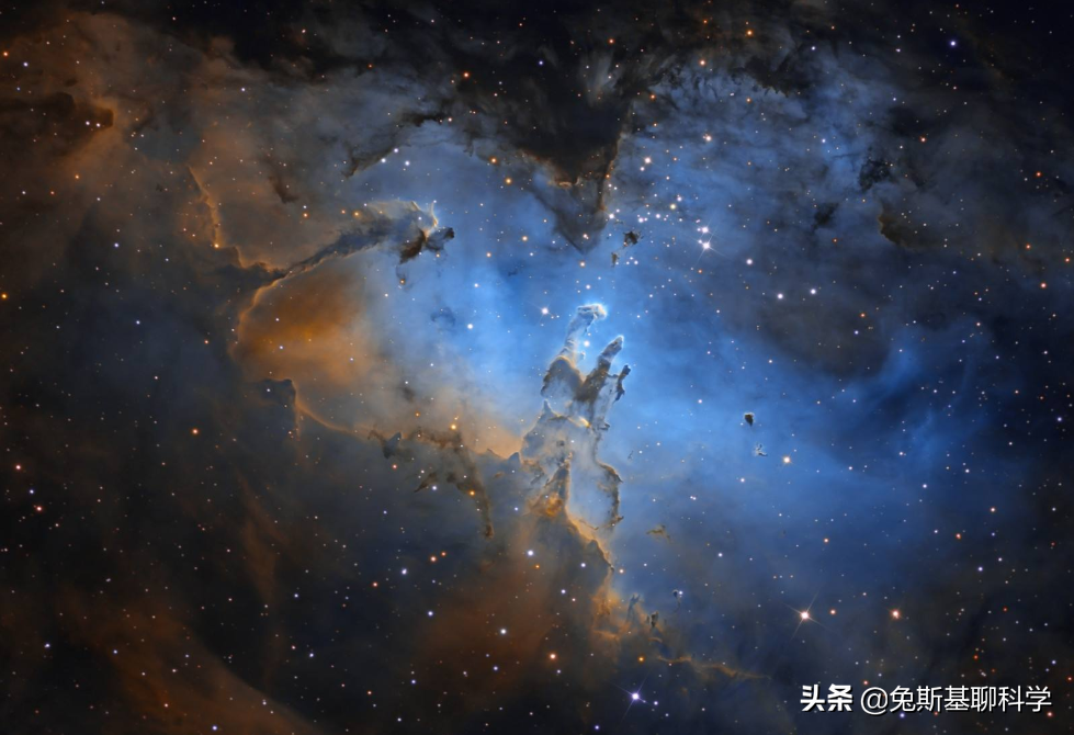 宇宙中最大的天体有多大？