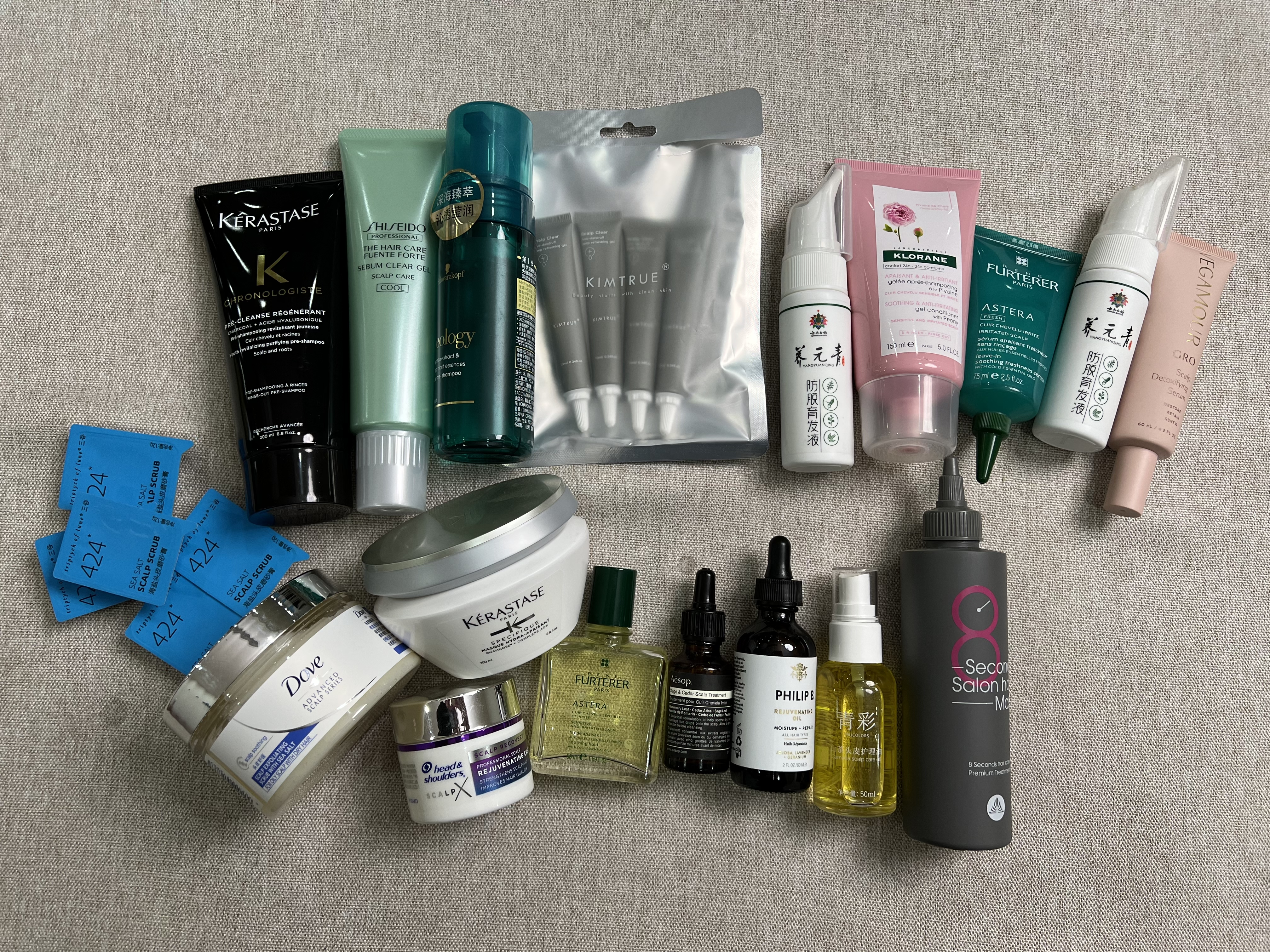 “头皮护理”究竟都有哪些产品？都值得购买吗？