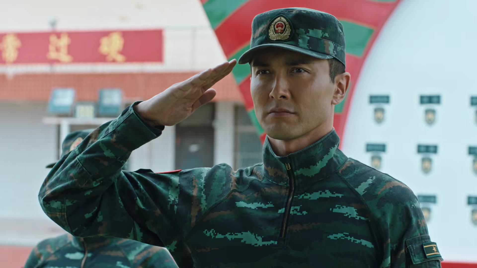 军事戏剧“特殊战争行为”今晚播出，央视电力推动正在关注狂潮