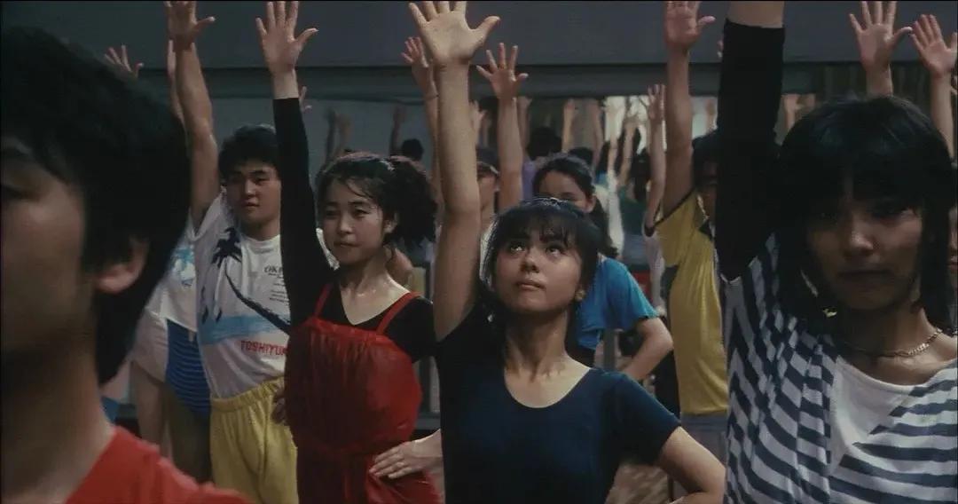 世界电影（0157）日本电影《W的悲剧》（1986）剧照欣赏