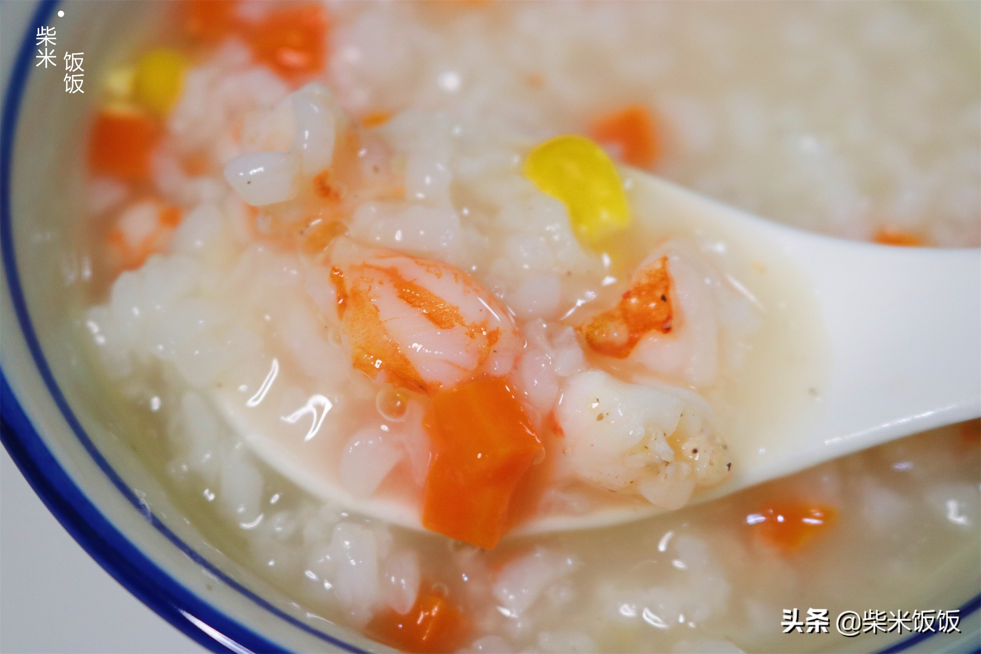 早餐煮一锅，营养又滋润，春天孩子长身体，吃它正当时