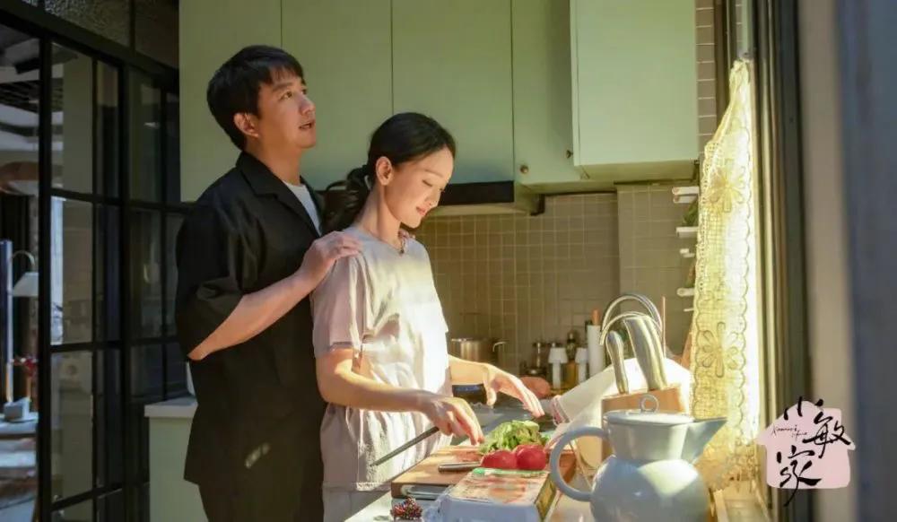 年度狗血家庭伦理剧《小敏家》：一家人嫁另一家人
