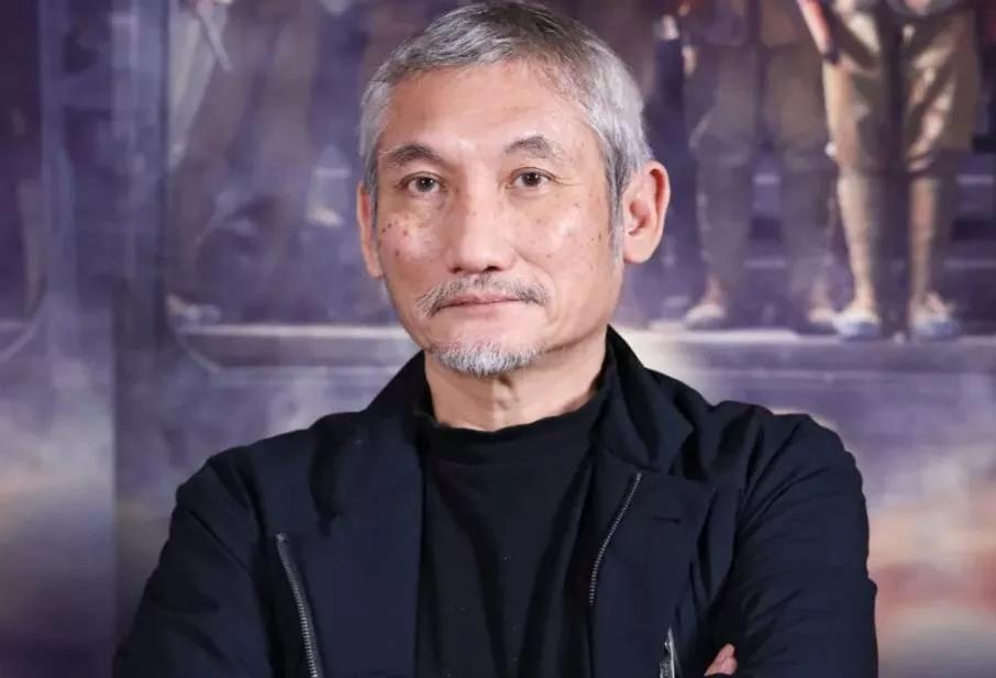 徐克冲上热搜，搜一下他的成长经历，我明白了喜欢做什么很重要