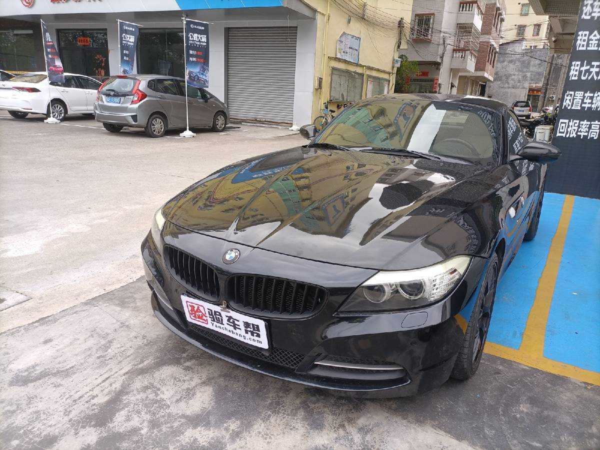 車商想推薦檢測機構(gòu)，小伙想便宜2萬撿漏寶馬Z4，沒想到這個局