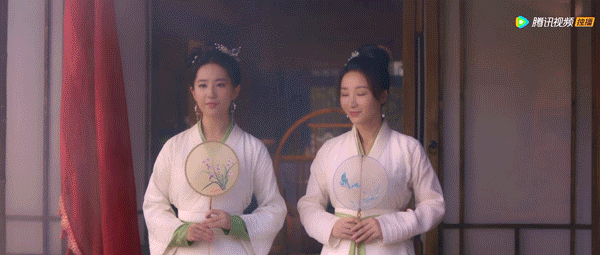 《梦华录》带你领略“爱”