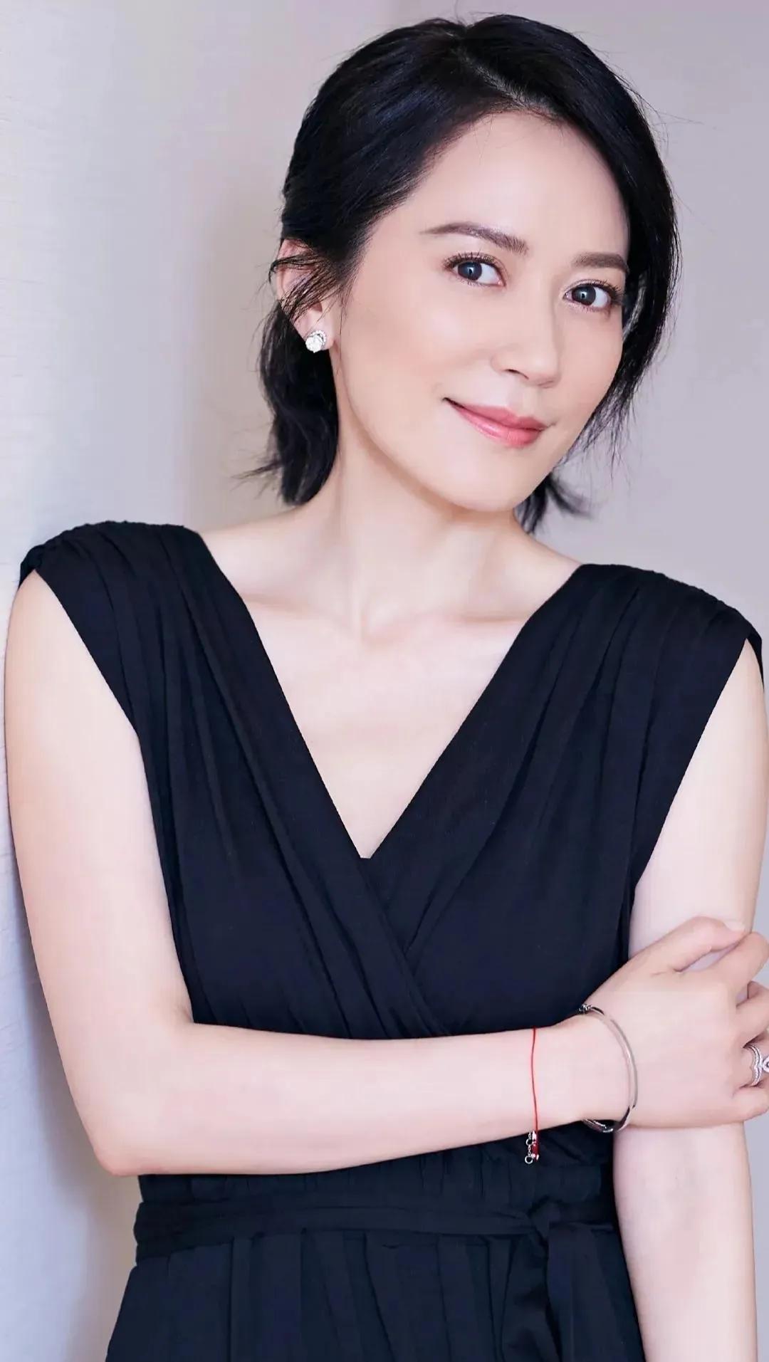 高圆圆和俞飞鸿，谁更有成熟之美