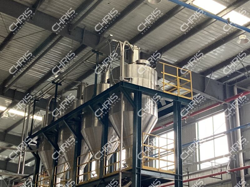 科里时丨石墨粉粒料应用气力输送技术，提升行业竞争力