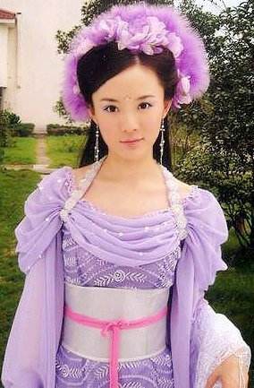 《欢天喜地七仙女》中,霍思燕饰演的七公主紫儿正是后者