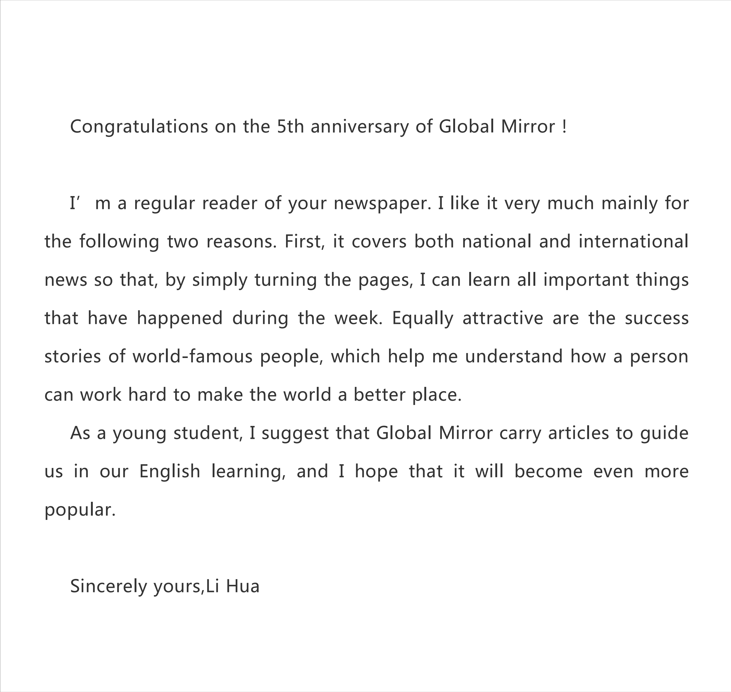 高中英语：作文不会写？17大写作体裁优秀范文，教你怎么写出满分