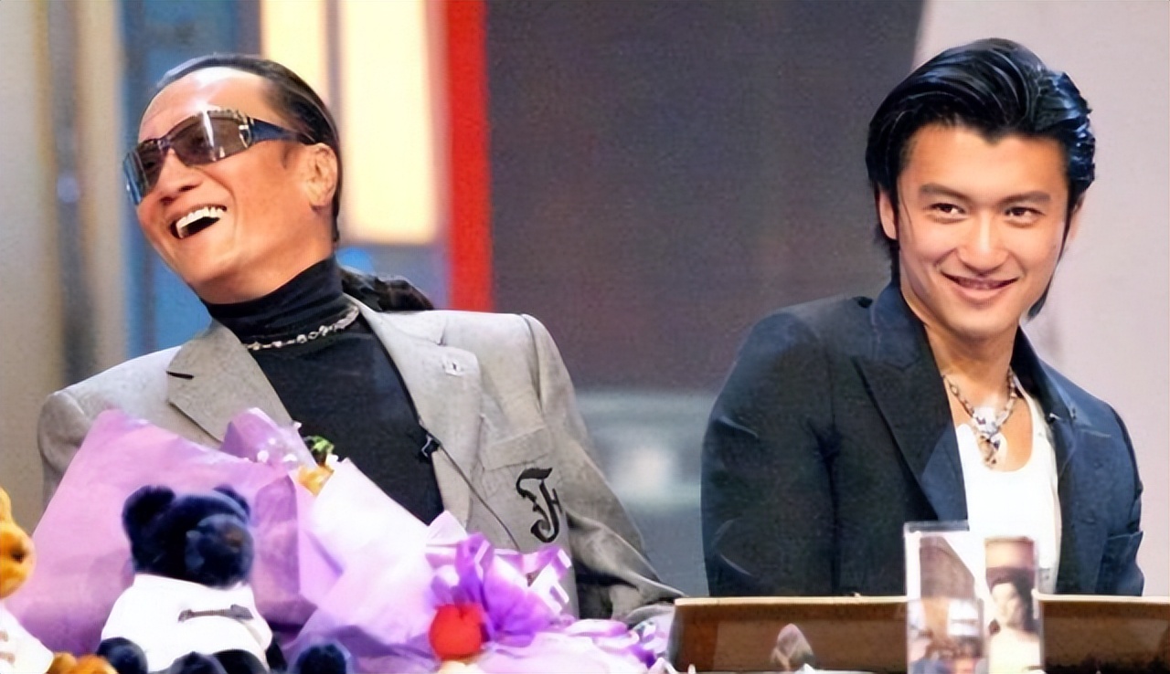 谢霆锋：老子就是牛