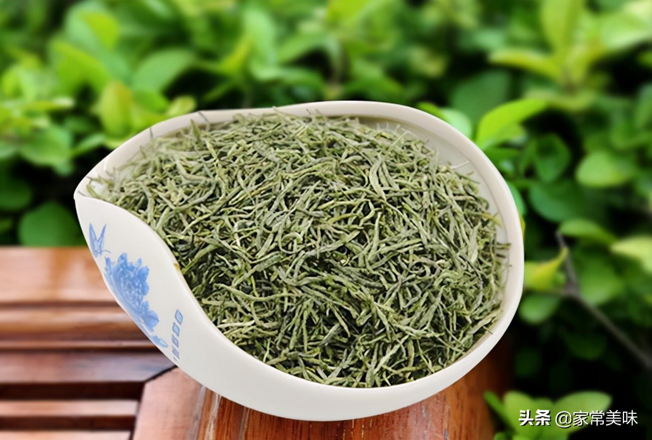 中国哪的绿茶最好喝？这7种绿茶你喝过几种？你家乡什么茶出名？
