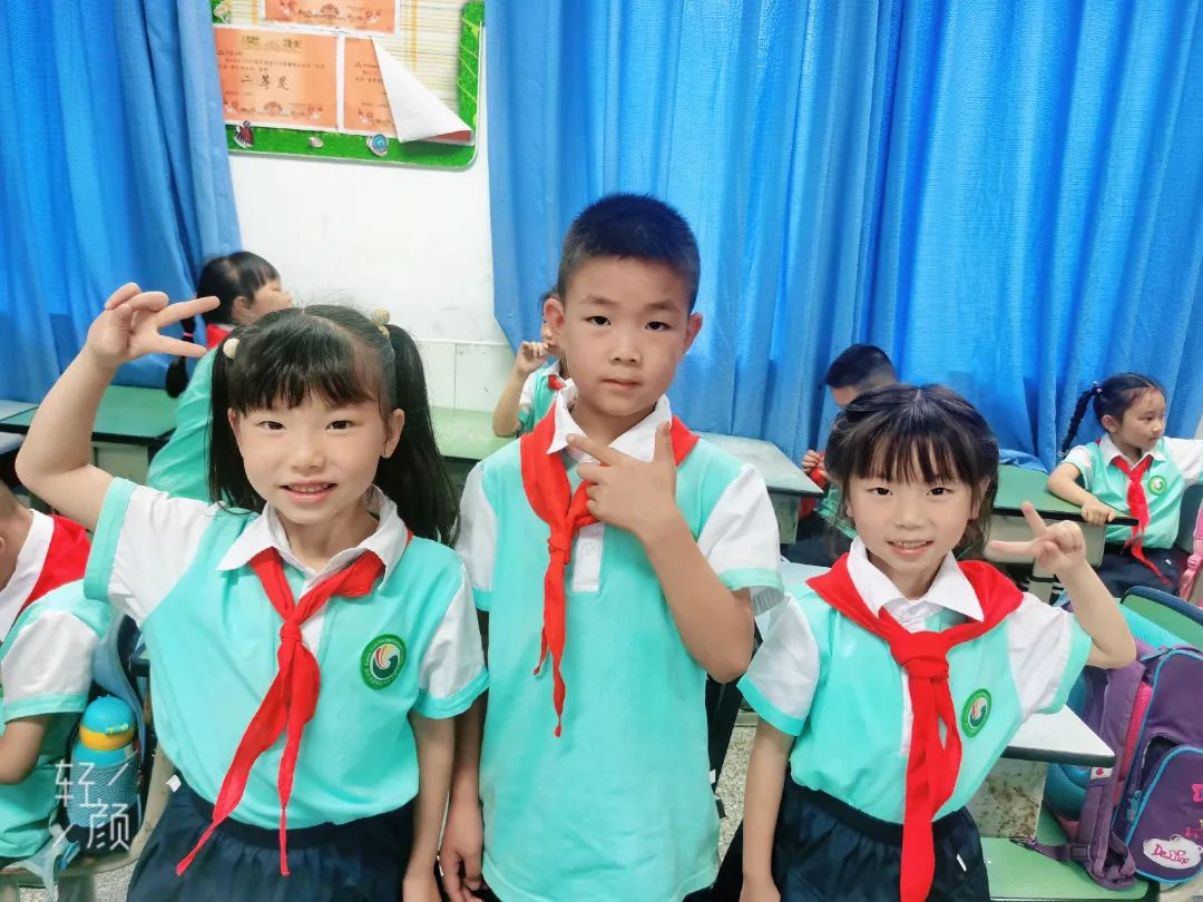 我们时刻准备着｜天府新区永兴小学开展“入队前教育”主题活动