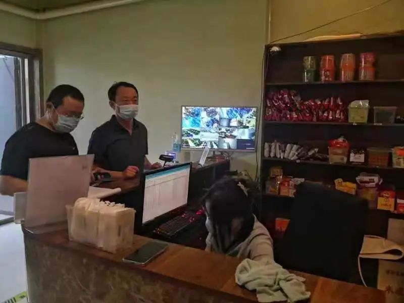以雨为令，闻讯而行--区文旅局全力打好汛期防范攻坚战