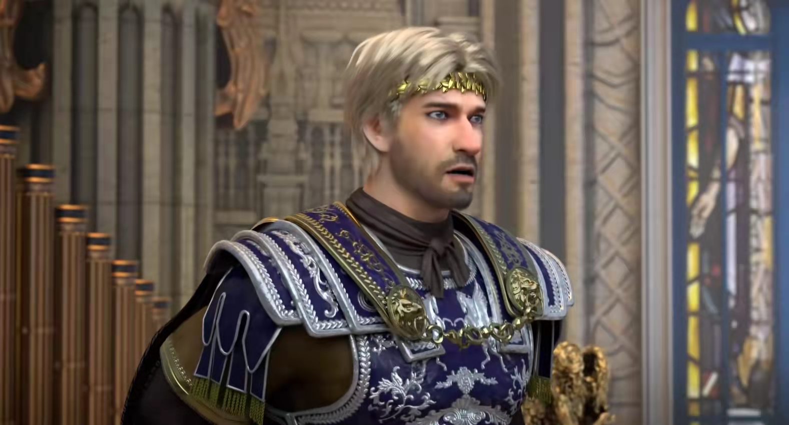 《雄兵连》第三季新导演确定，葛小伦华烨换配音，天使彦大变样