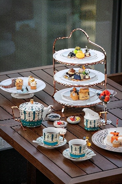 “金”诚所至，宾至如归