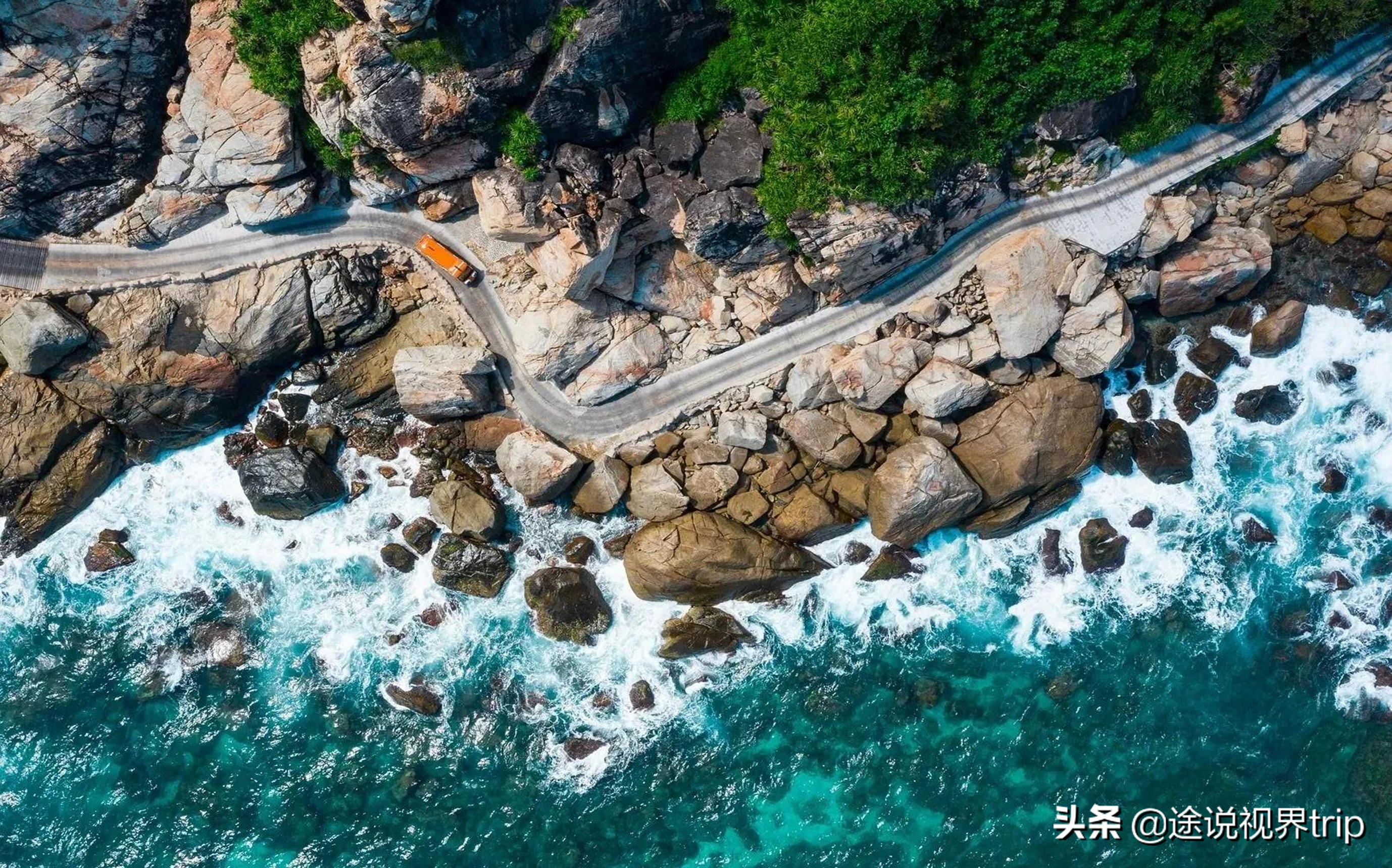 盘点中国十大最美的海岛，去过三个的不简单，全部去过的就太牛了