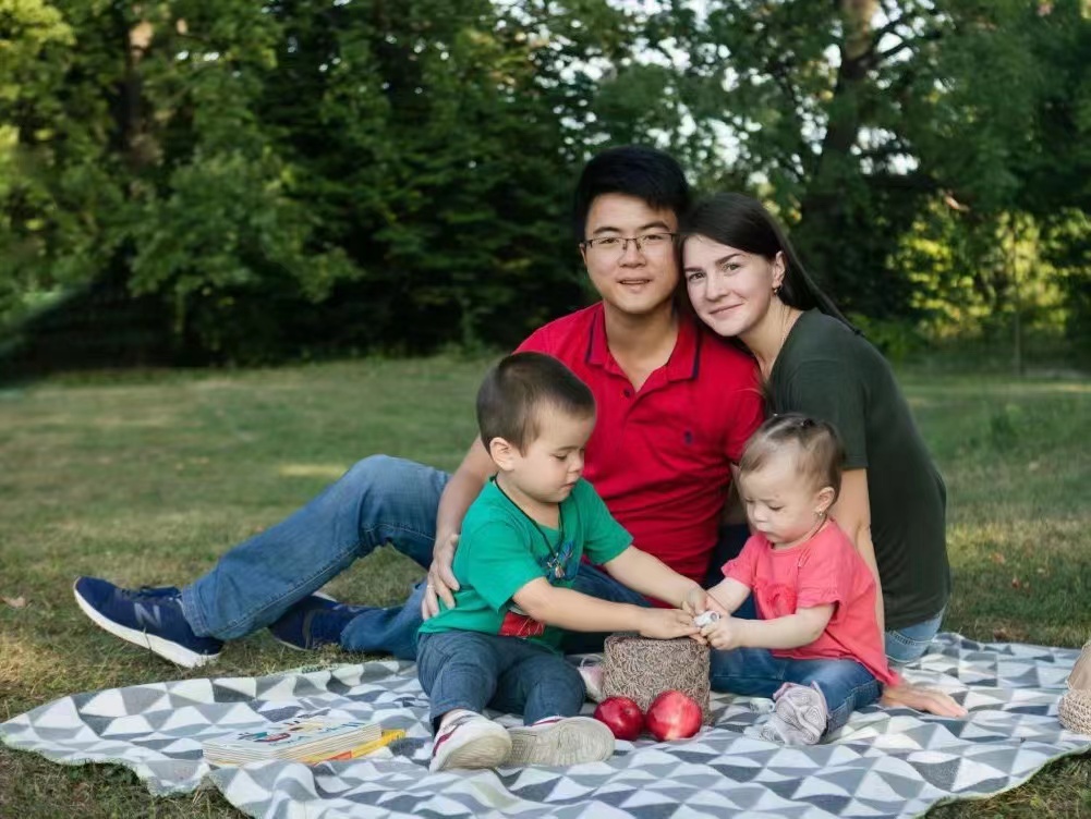 农村大学生结婚的无奈（2016年福建农村小伙娶乌克兰美女）