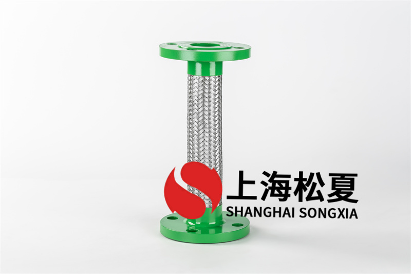 分析波紋軟管消除噪音減震的基本概念