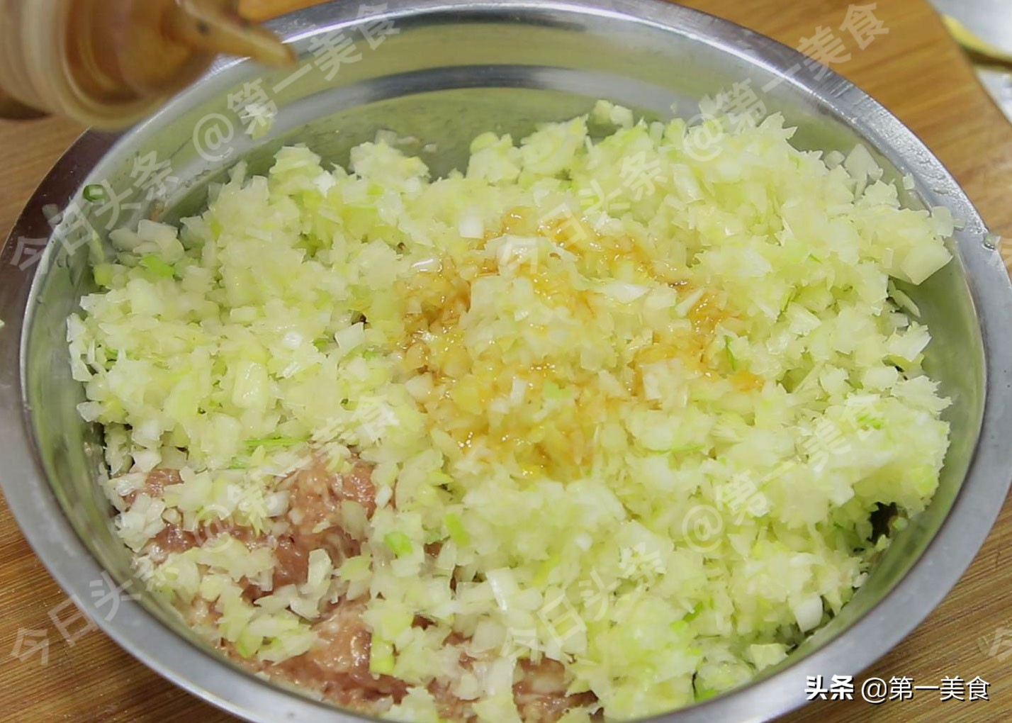 冬至吃饺子，白菜萝卜靠边站，试试饭店销量最高的饺子馅，真香