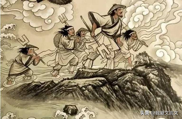 经典文言文赏析 | 治生之道