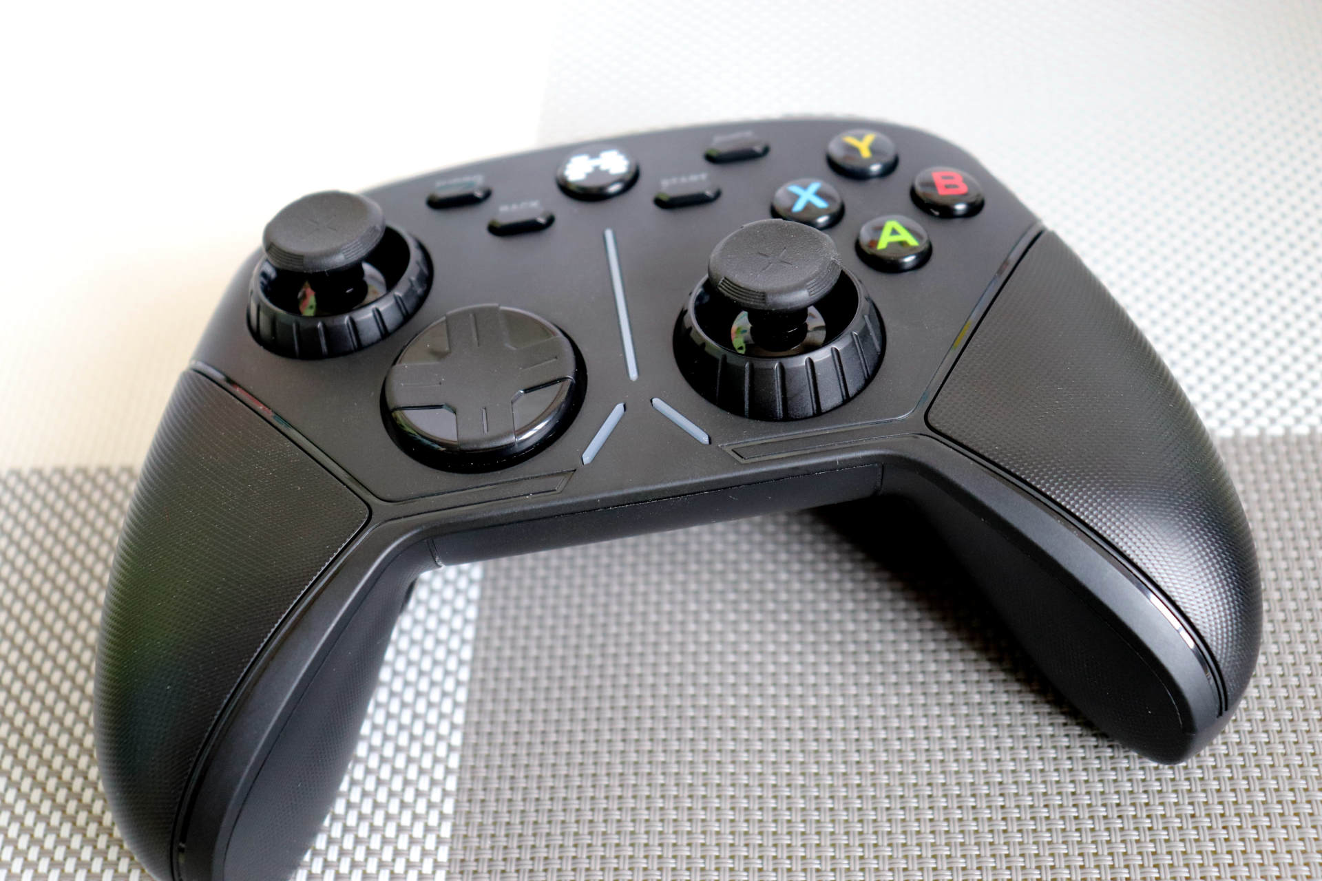 炫酷的玩游戏,秀出你的操作-北通阿修罗3s无线手柄