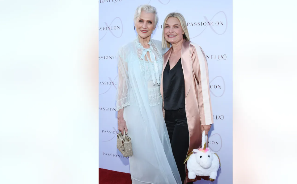 托斯卡·马斯克通过以浪漫为重点的 PassionFlix 改变了流媒体