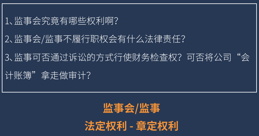 公司监事会,公司监事会职责和权限