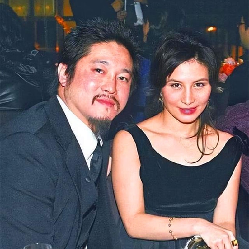 娶了富婆的男星，有人被嘲、有人犹如新生，还有人尊称妻子“您”