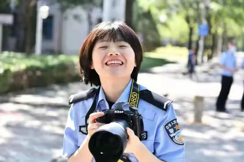 警察节特辑丨警衔 一个警察的人生