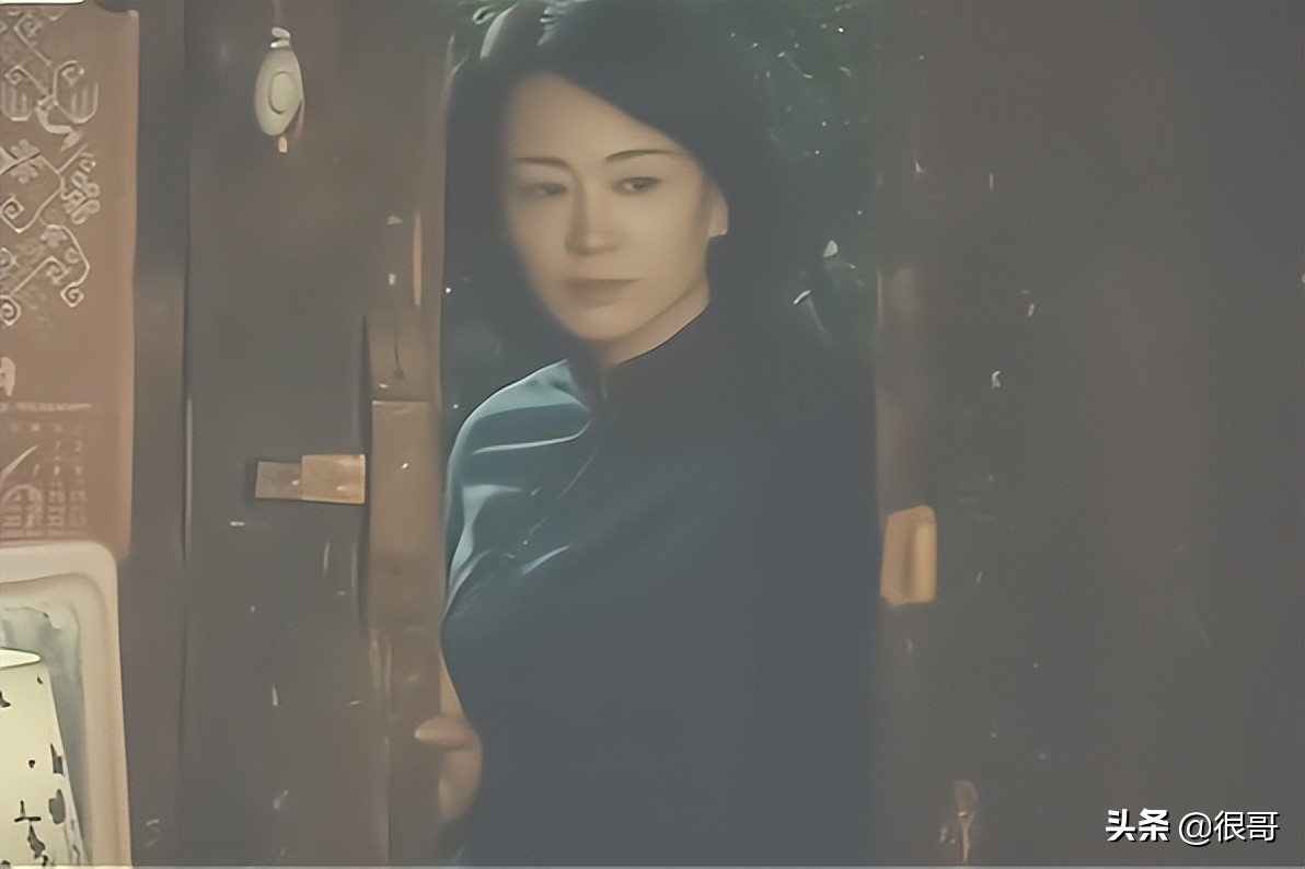 《大山的女儿》中的熟脸不少，认出了涓子，却没认出黄志忠的前妻