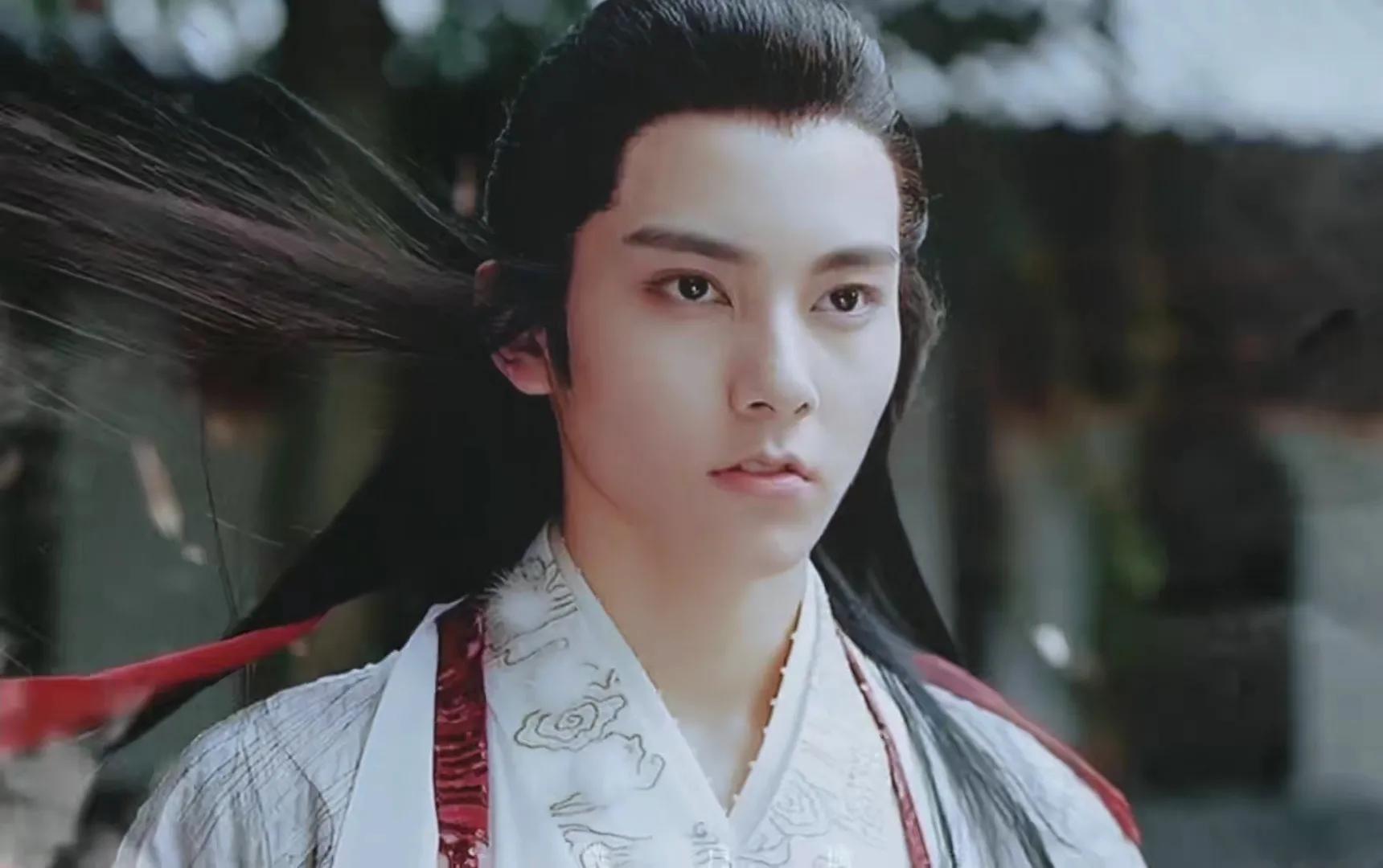 这5位男星的“丹凤眼”太美了，妩媚之中自带贵气，天生王者风范