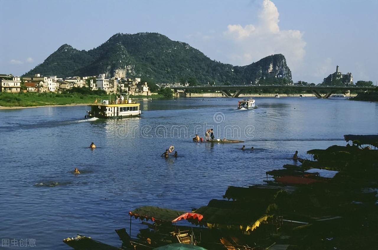 广西最值得去的七大景点，山水、古镇、海滩等，错过都会留下遗憾