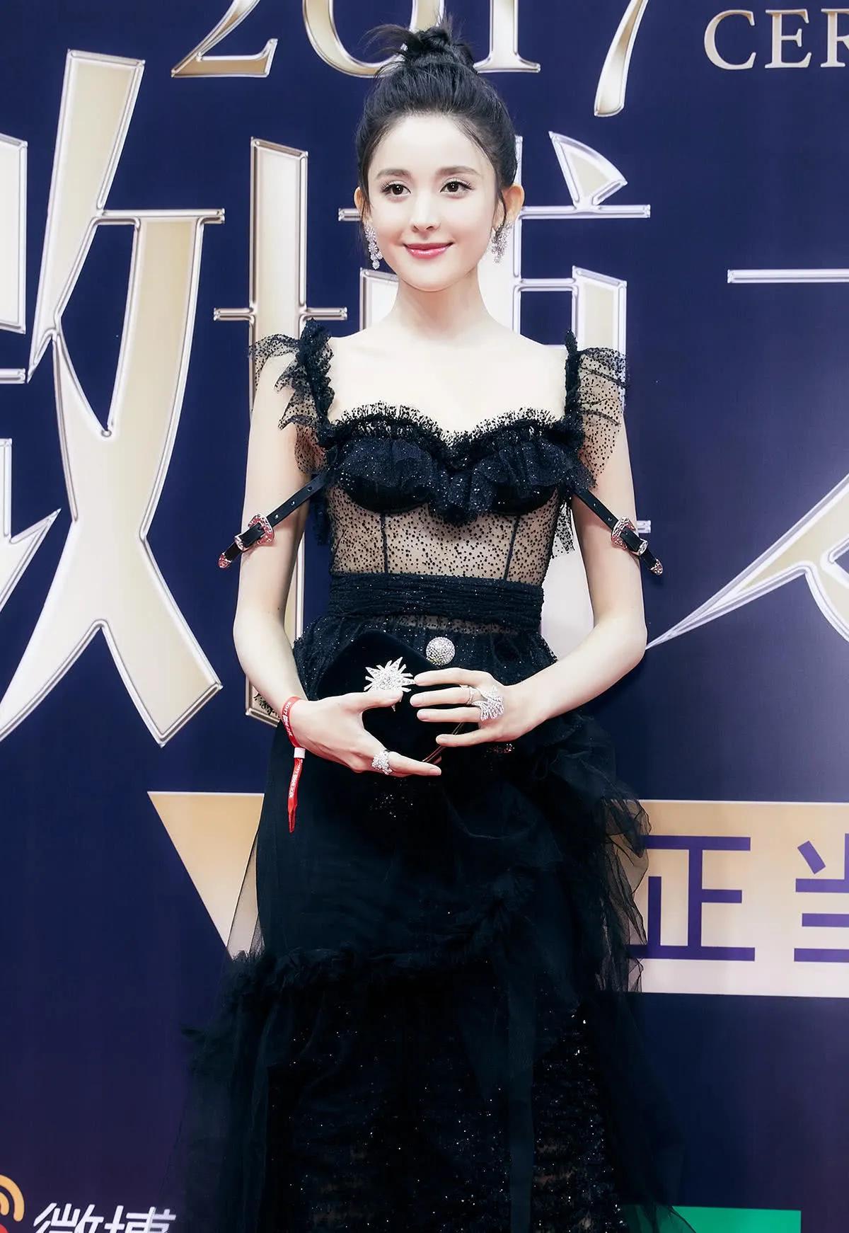 不一样的古力娜扎