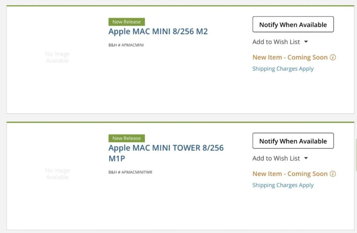 三款M2 Mac新品曝光；曝iQOO 10 Pro首发200W快充
