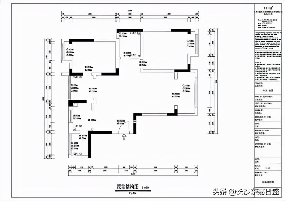180平复式楼｜主卧独享50㎡二层大空间