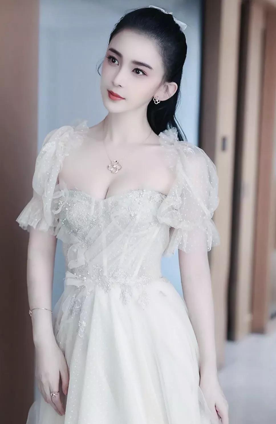 赵樱子日常穿搭