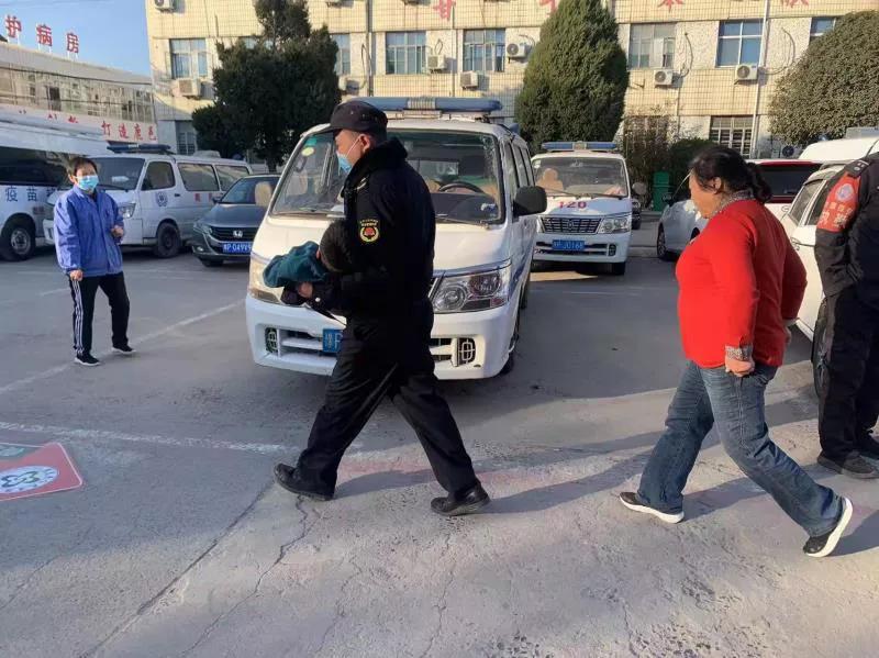 鹿邑好城管 善举一件件